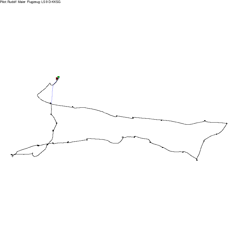 Flugspur